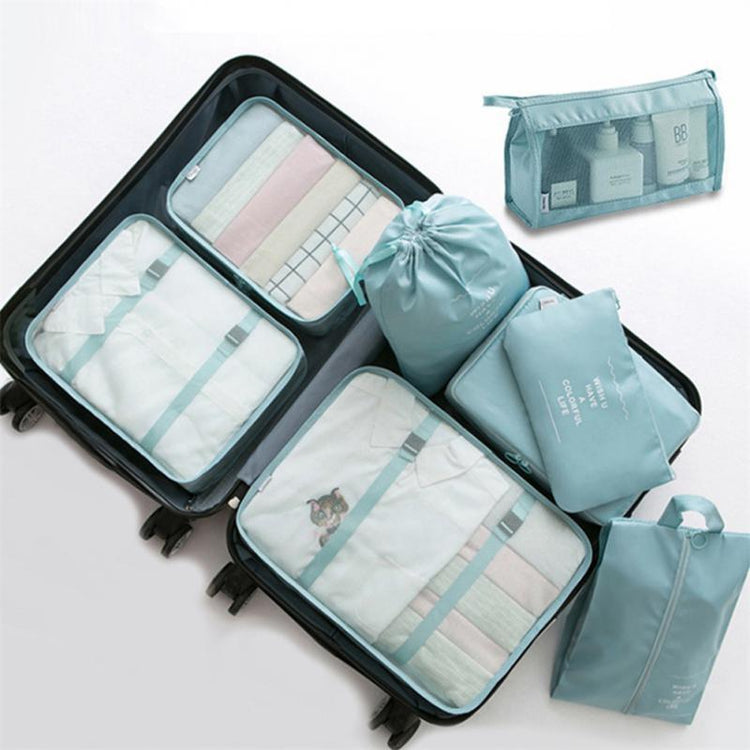 Organizing & Packing