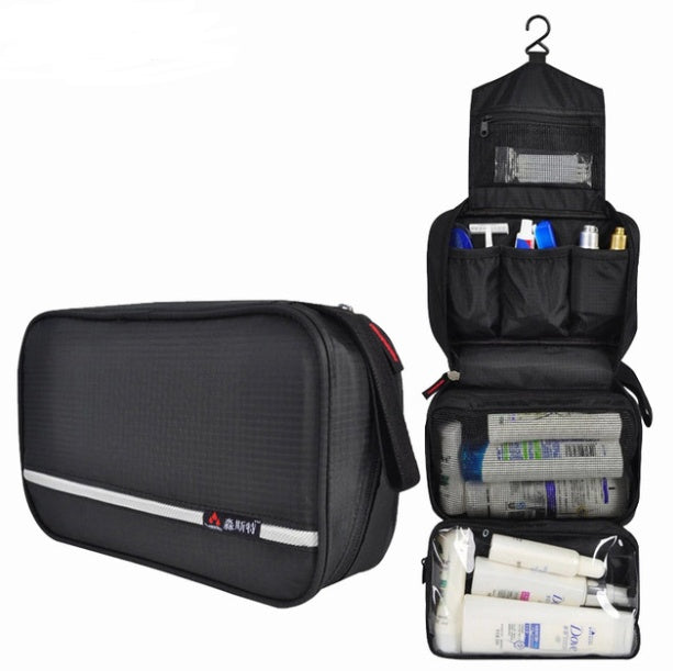 Travel Toiletry Organizer Kit