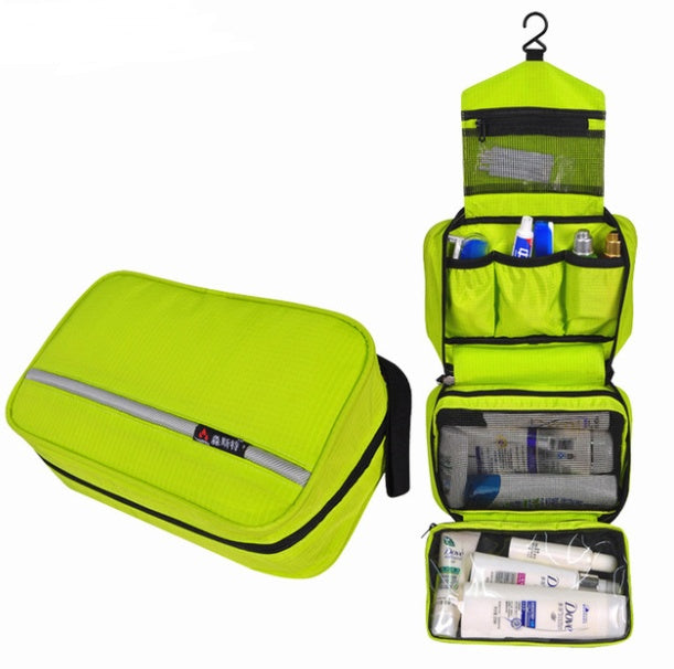 Travel Toiletry Organizer Kit