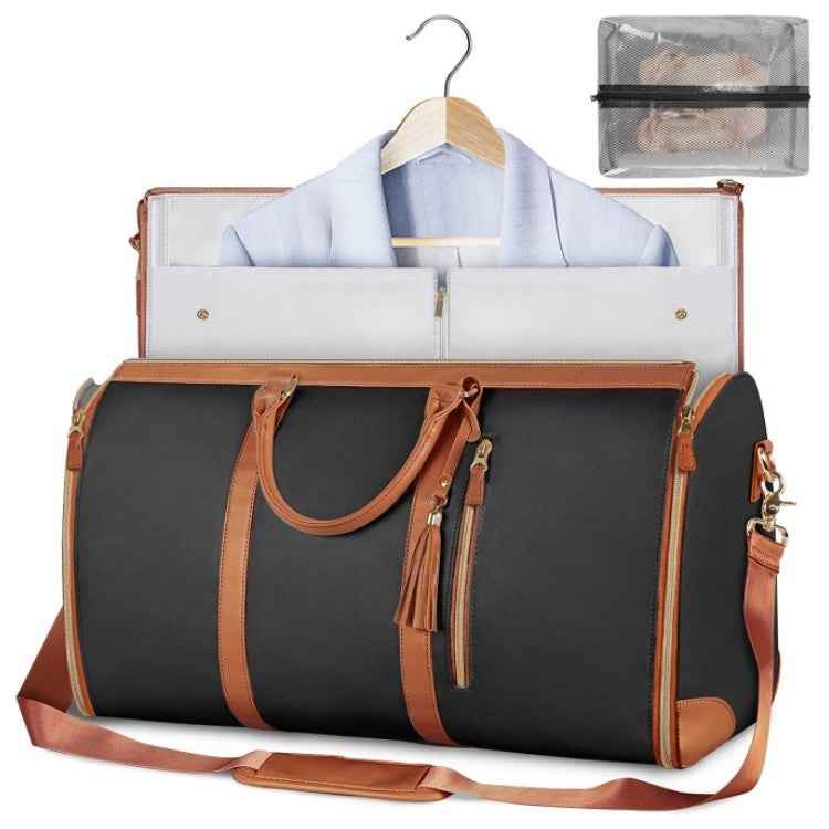 Large Capacity Travel Duffle Bag / Folding Suit Bag