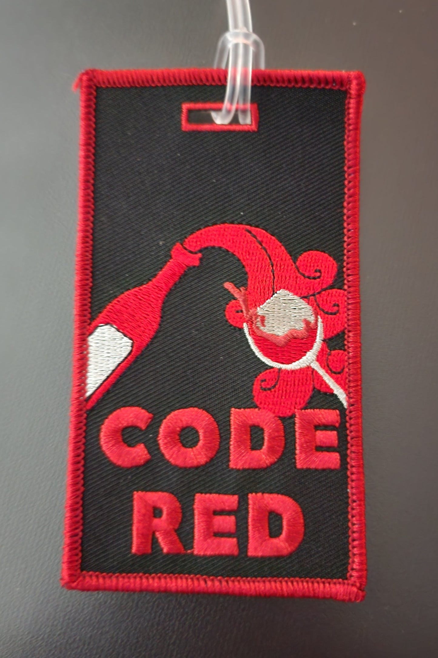 Luggage Tags; Durable And Fun