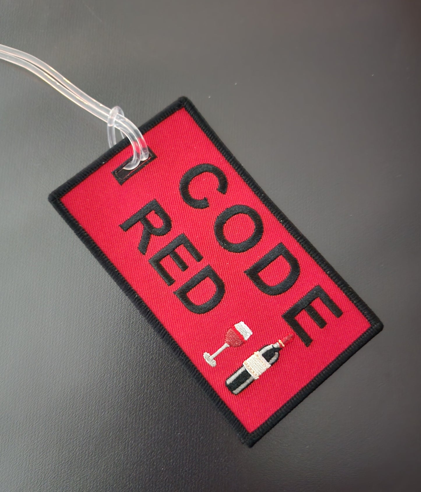 Luggage Tags; Durable And Fun