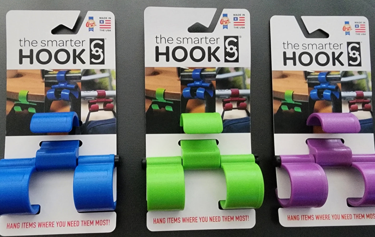 NEW - The Smarter Hook