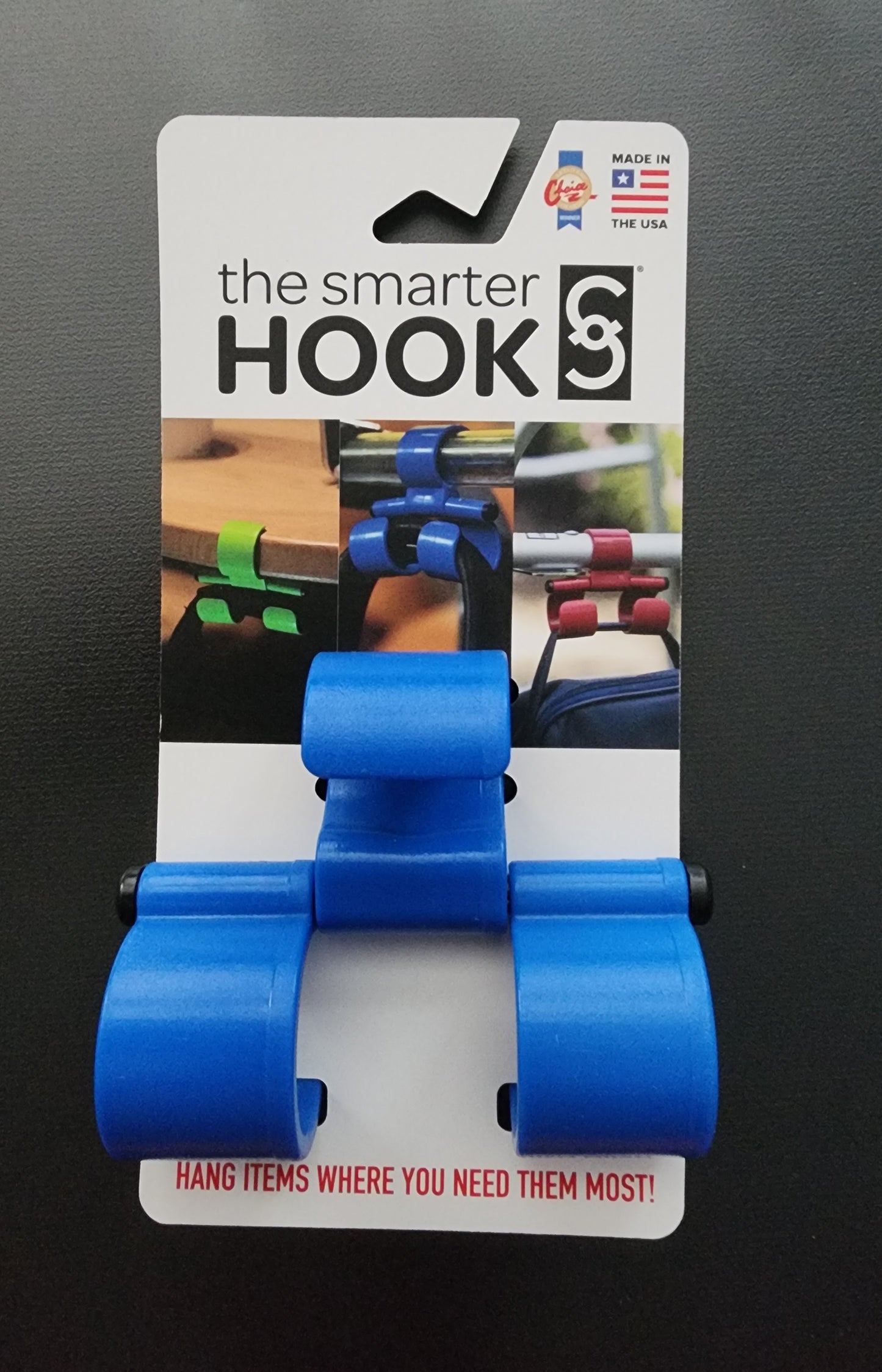 NEW - The Smarter Hook