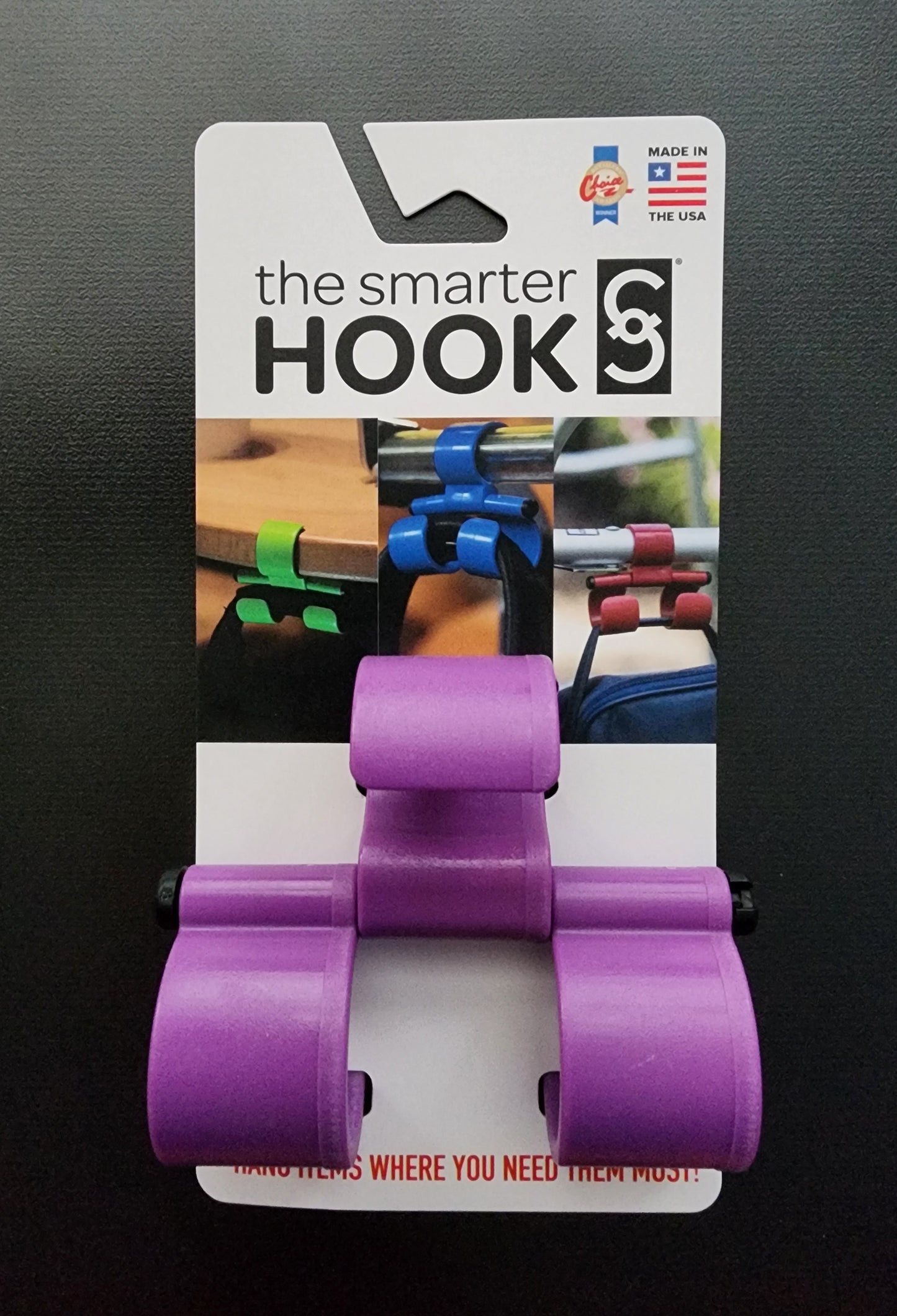 NEW - The Smarter Hook