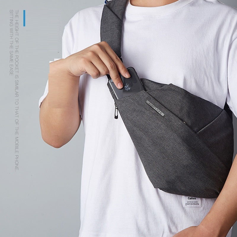 Crossbody Multi-functional Bag