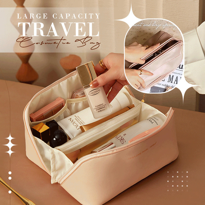 Cosmetics and Toiletries Organizer