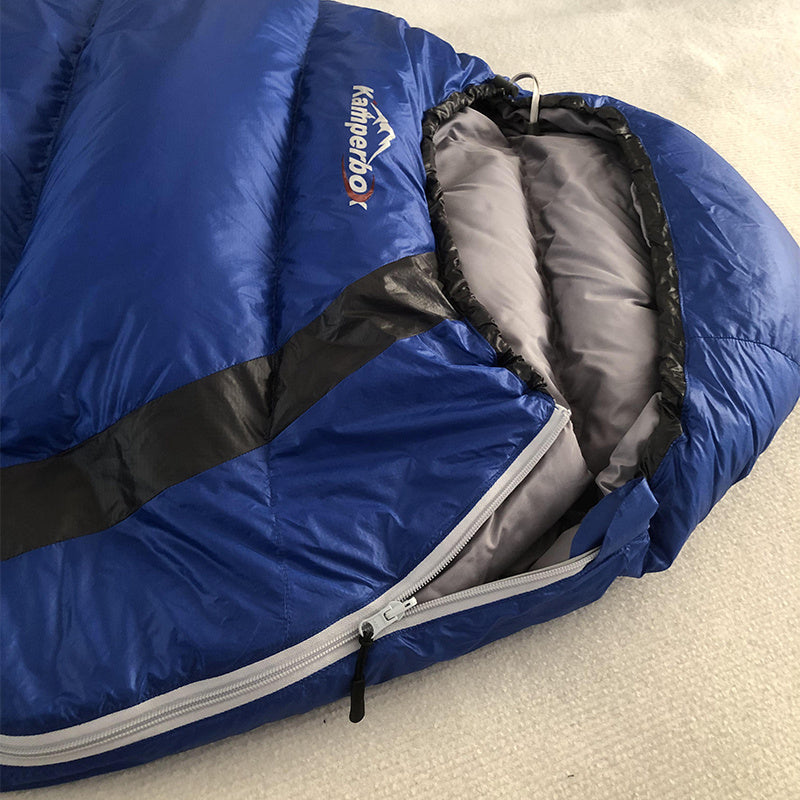 Kamperbox Sleeping Bag Winter Low-Temperature Down Sleeping Bag