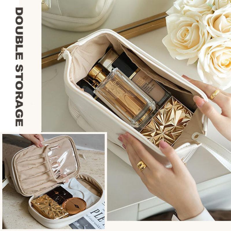 Cosmetics and Toiletries Organizer