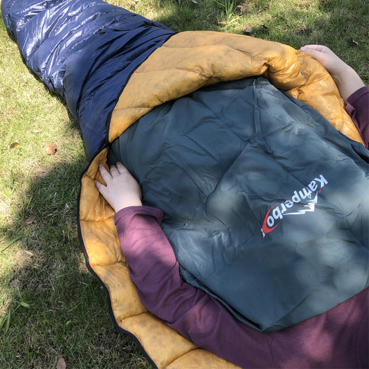 Kamperbox Camping Sleeping Bag Liner