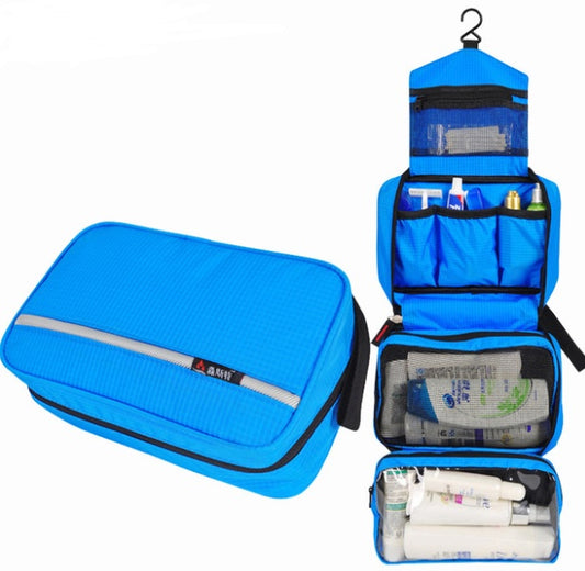 Travel Toiletry Organizer Kit