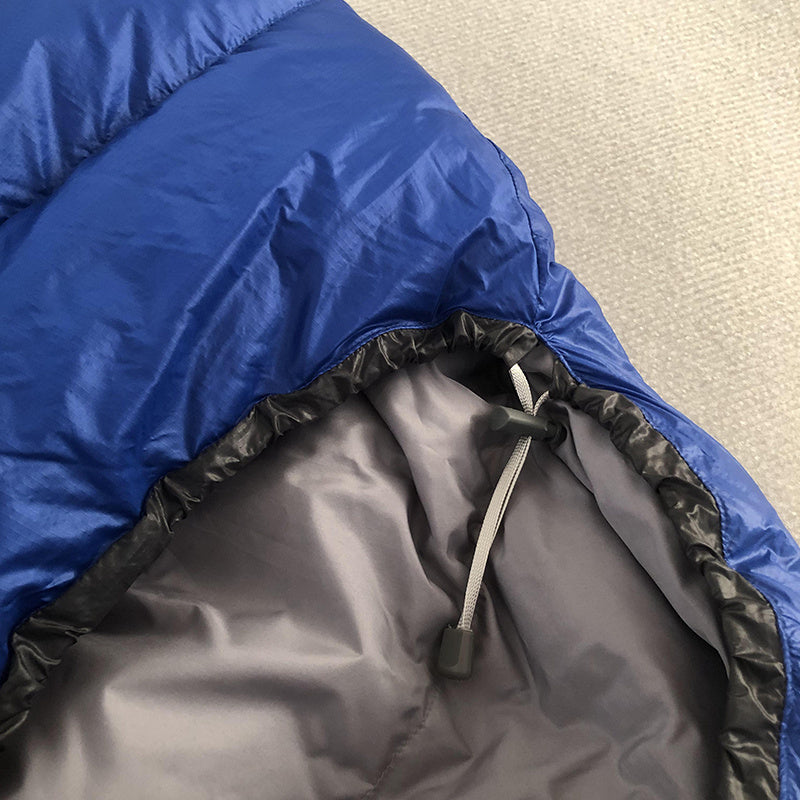 Kamperbox Sleeping Bag Winter Low-Temperature Down Sleeping Bag