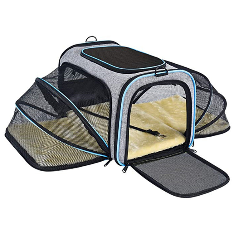 Foldable Pet Carrier / Travel Bag