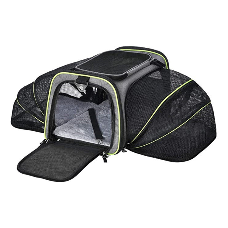 Foldable Pet Carrier / Travel Bag