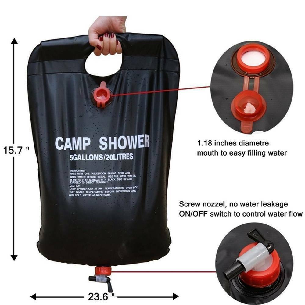 Portable Camp Shower