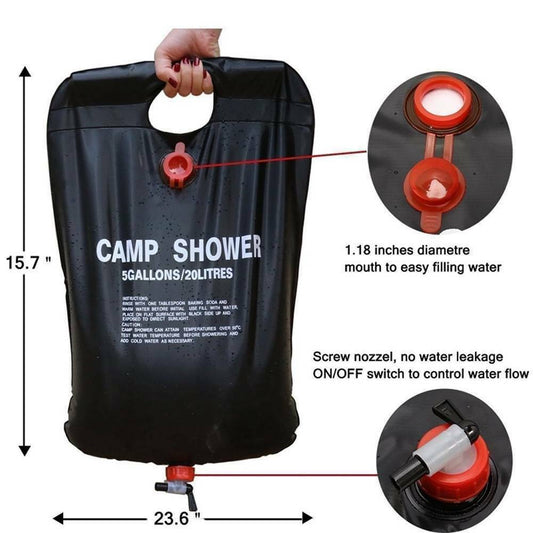 Portable Camp Shower