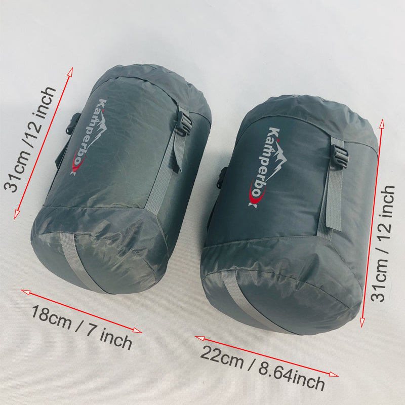 Kamperbox Sleeping Bag Winter Low-Temperature Down Sleeping Bag