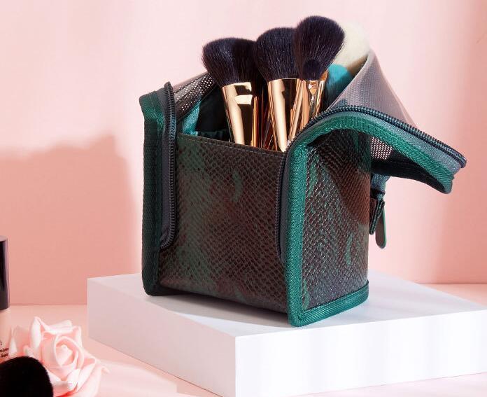 Makeup Brush Storage Bag