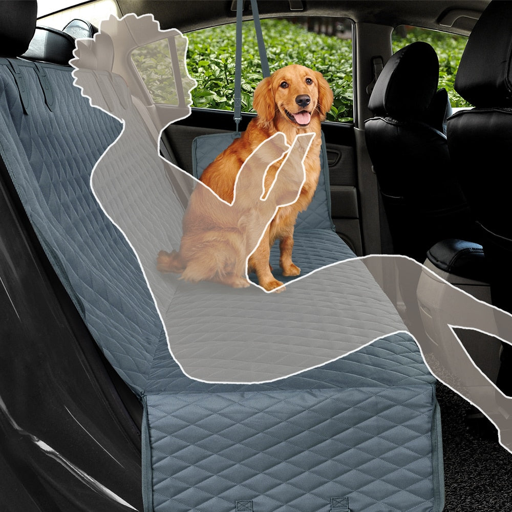 PETRAVEL WATERPROOF CARSEAT COVER...BUY NOW WHILE SUPPLIES LAST!