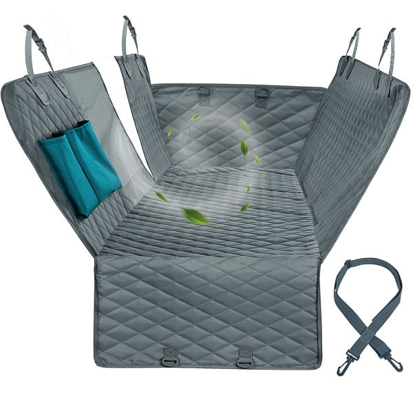 PETRAVEL WATERPROOF CARSEAT COVER...BUY NOW WHILE SUPPLIES LAST!