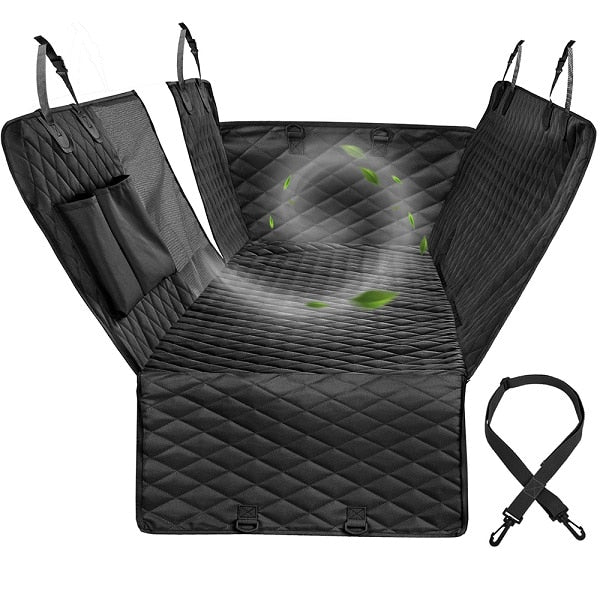 PETRAVEL WATERPROOF CARSEAT COVER...BUY NOW WHILE SUPPLIES LAST!