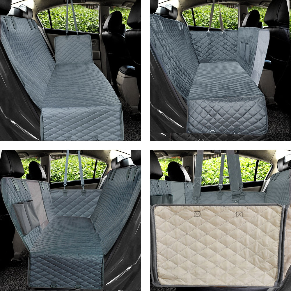 PETRAVEL WATERPROOF CARSEAT COVER...BUY NOW WHILE SUPPLIES LAST!