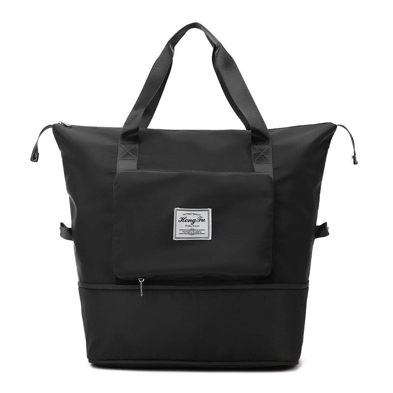 Large Capacity Folding Waterproof Tote