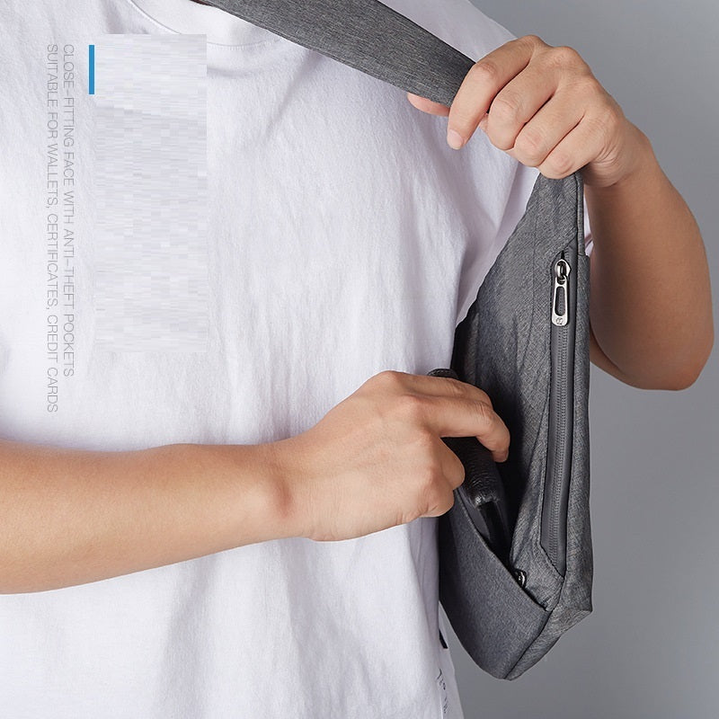Crossbody Multi-functional Bag