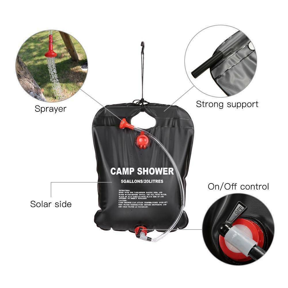 Portable Camp Shower