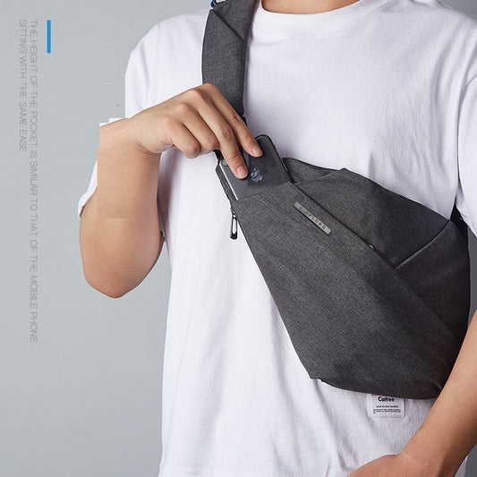 Crossbody Multi-functional Bag