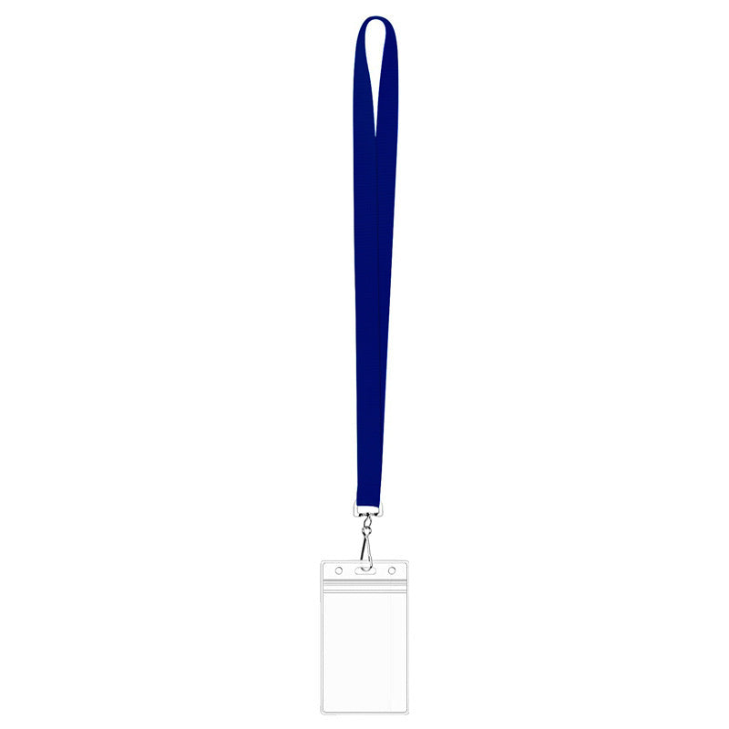 Lanyard Badge/ID Holder