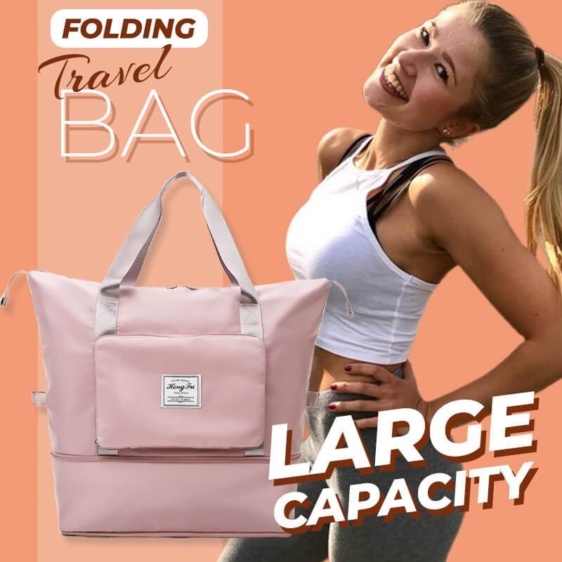 Large Capacity Folding Waterproof Tote